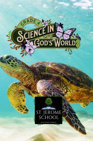 Science in God's World 4 Text