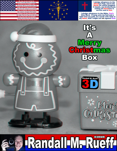 It's A Merry Christmas Box (3D) - The Installments