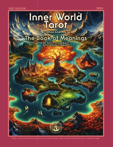 Inner World Tarot Adventure