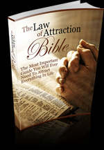 The Law of Attraction Bible E-Book 2024