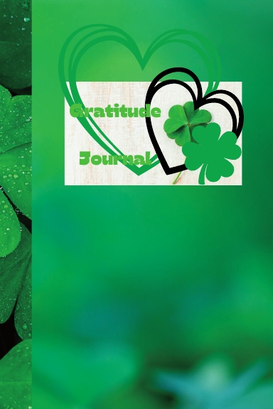 Clover Gratitude Journal