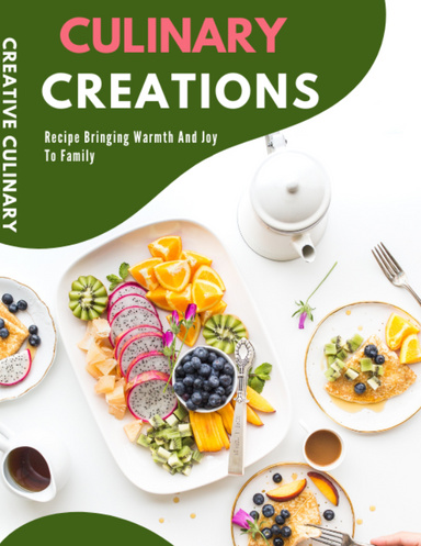 CREATIVE CULINARY