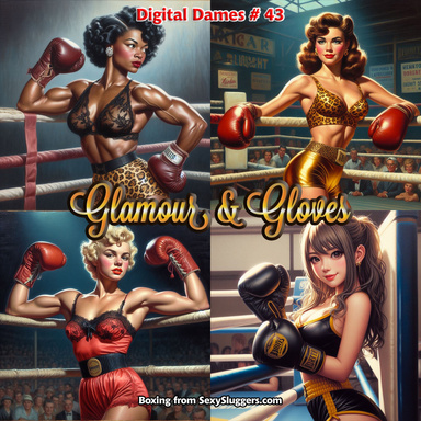 Digital Dames 43