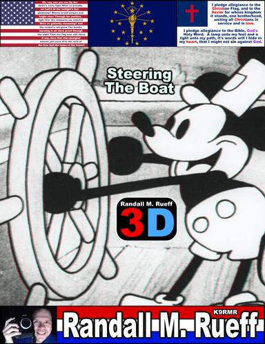 Steering the Boat (3D) - The Installments