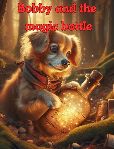 Bobby and the Magic Bottle