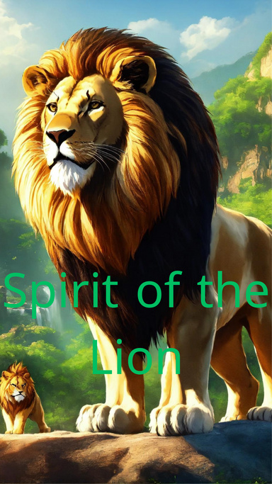 Spirit of the lion