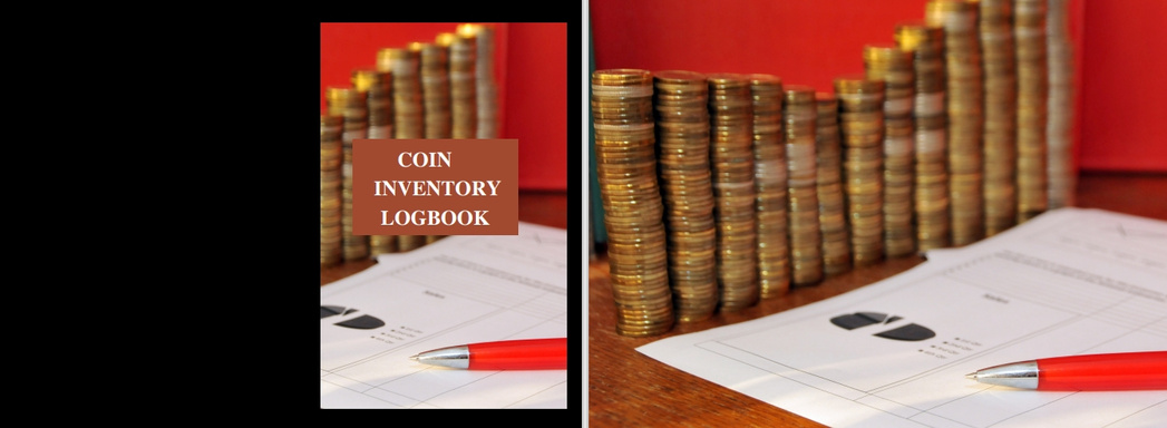 COIN INVENTORY LOG BOOK