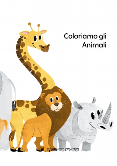 Coloriamo gli animali