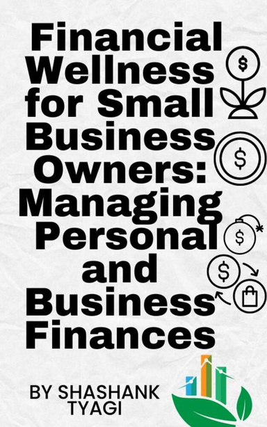 "Financial Wellness for Small Business Owners: Managing Personal and Business Finances"