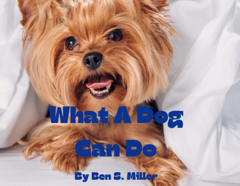 What A Dog Can Do