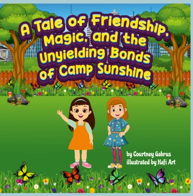A Tale of Friendship, Magic, and the Unbreakable Bonds of Camp Sunshine