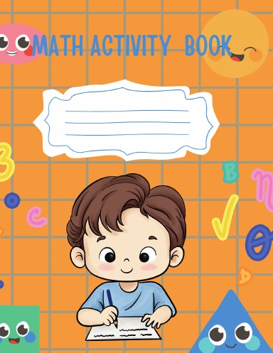 Math Activity book