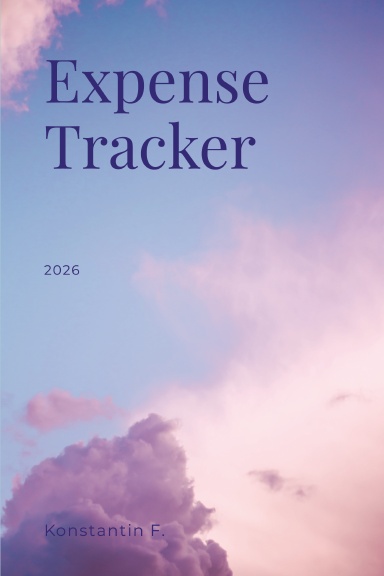 Expense Tracker 2026