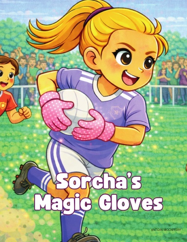 Sorcha's Magic Gloves