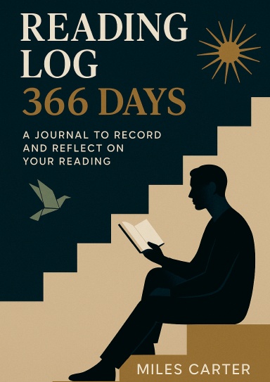 366 Days Reading Log