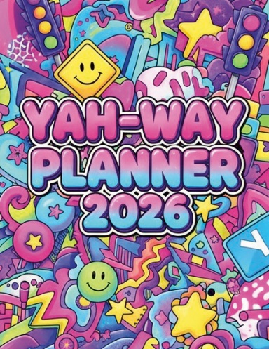 Yah-Way Planner 2026
