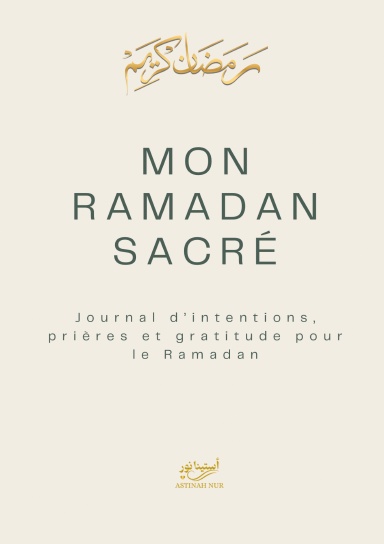 Astinah Nur - Ramadan Planner