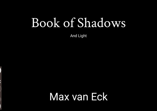 Book of Shadows