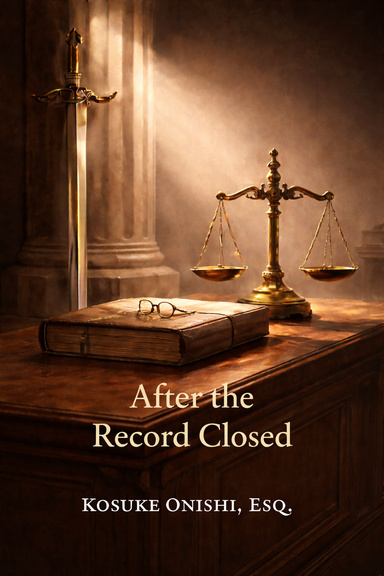 After the Record Closed