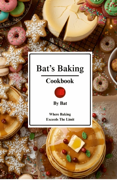 Bat's Baking Book