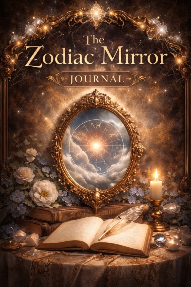 The Zodiac Mirror Journal
