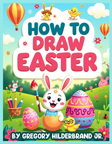 How to Draw Easter