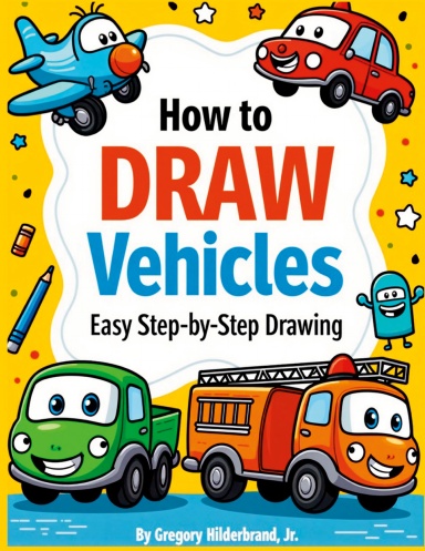 How to Draw Vehicles