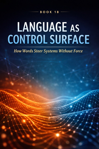 Book 18 — Language as Control Surface