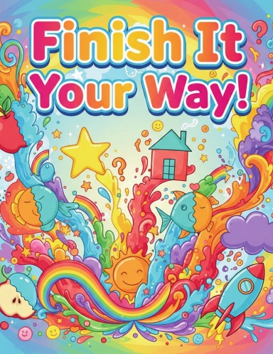 Finish It Your Way!