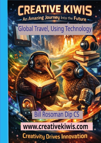 Global Travel  (Using Technology) Book