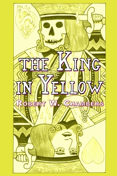 The King in Yellow TPB