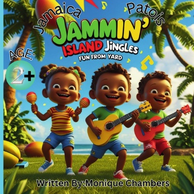 Jammin Island Jingles: Fun From Yard