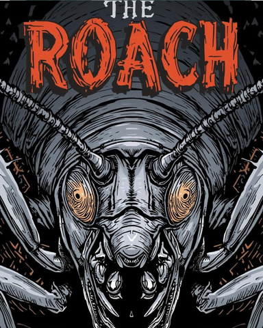 Roach Funny haha SUper sigma