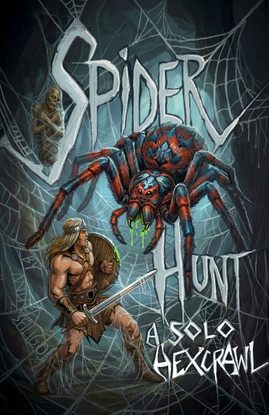 Spider Hunt