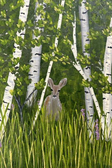 Journal - Little Deer