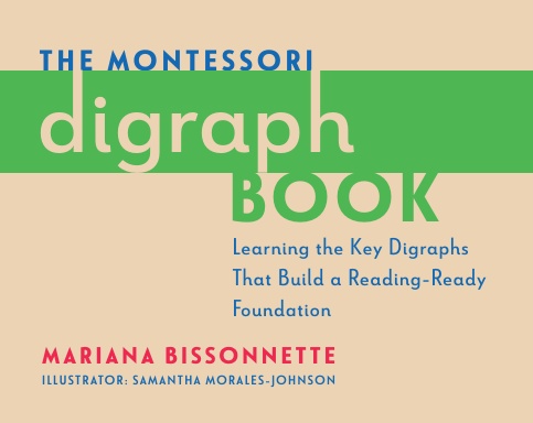 The Montessori Digraph Book