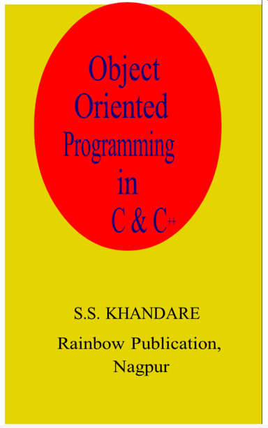 Object oriented programming in C & C++