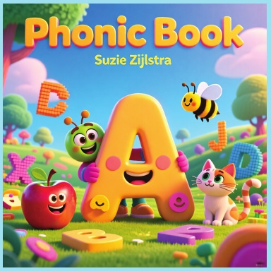 Phonic Book