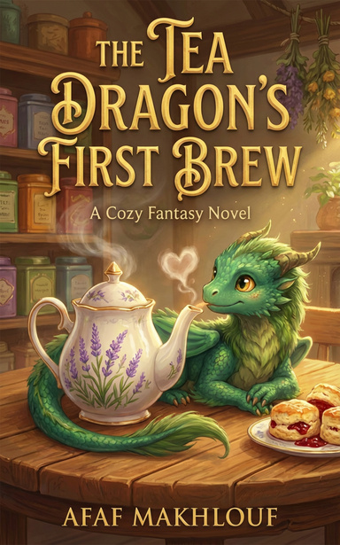 The Tea Dragon’s First Brew