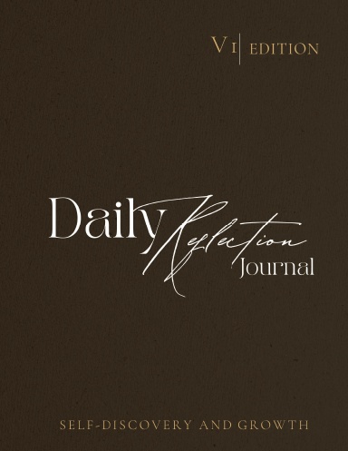Daily Reflections Journal