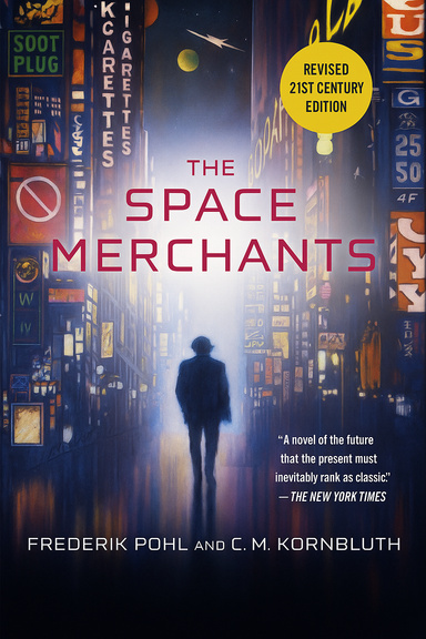 The Space Merchants