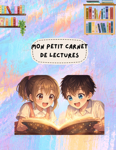 Carnet de lectures pour enfants