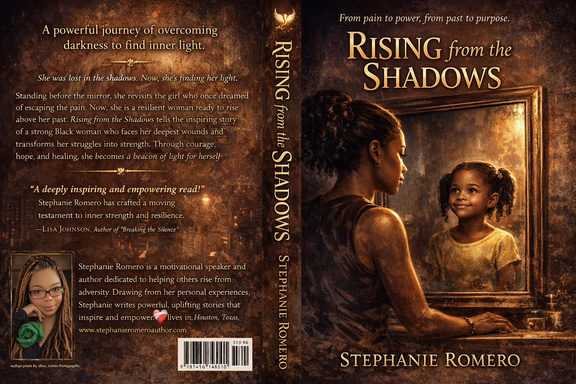 Rising from the shadows