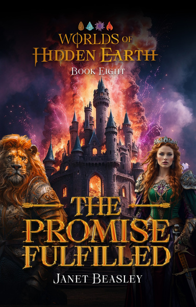 BOOK 8 THE PROMISE FULFILLED