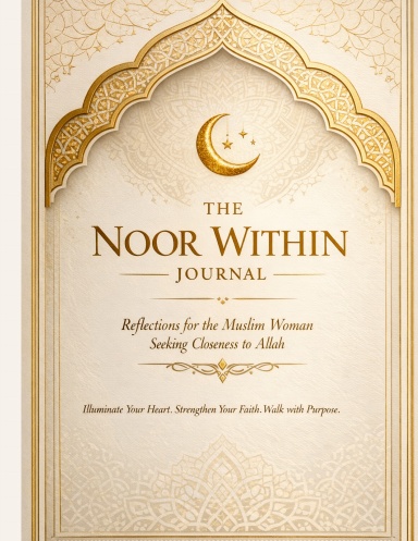 The Noor Within Journal