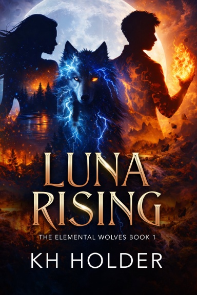 Luna Rising