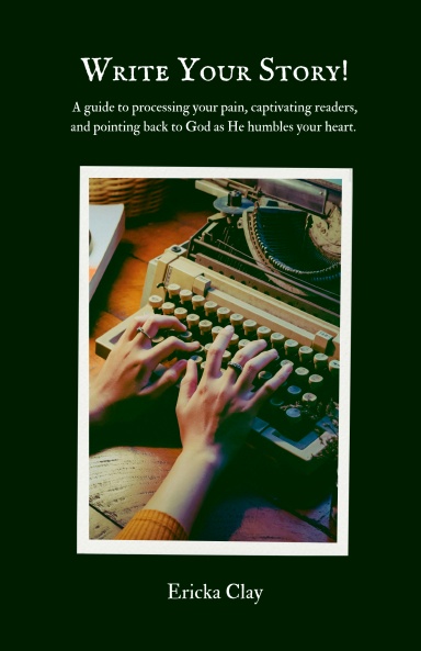 Write Your Story!