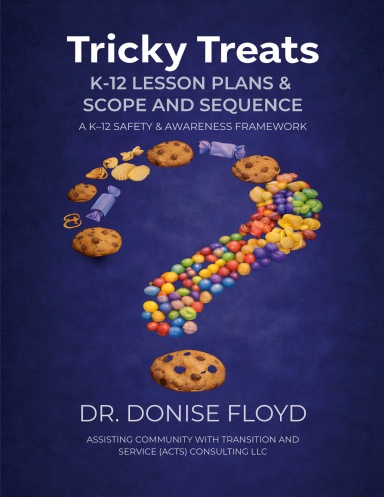 Tricky Treats K-12 Lesson Plans &  Scope and Sequence