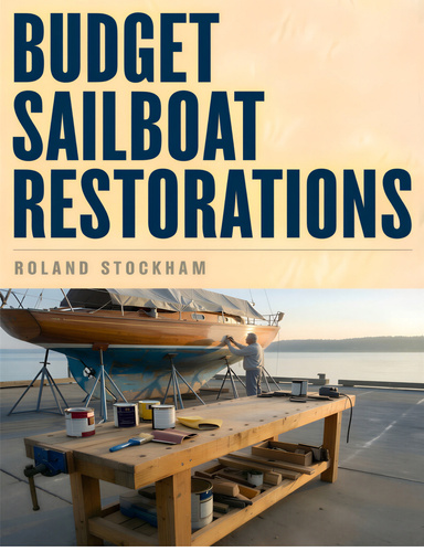Budget Sailboat Restorations