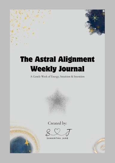 The Astral Alignment Journal
